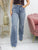 QUEEN HEARTS STRAIGHT LEG JEANS