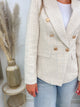 HAILEY BLAZER beige