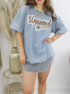 MALOU T-SHIRT taupe