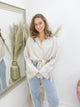 SKYE BLOUSE beige