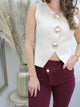 LOIS TOP beige