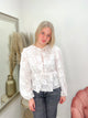 MYRTHE STRIKJES BLOUSE