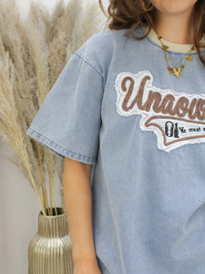 MALOU T-SHIRT taupe