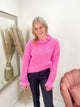 FENNA SWEATER roze