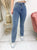 ROSA HIGH WAISTED GLITTER JEANS