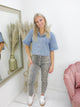 JESS DENIM TOP