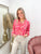 EMMA BLOUSE roze