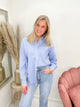 LIZZ BLOUSE blauw