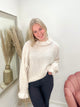 FENNA SWEATER beige