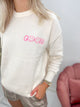 GRACE SWEATER beige