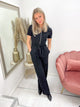 LIZZY JUMPSUIT zwart