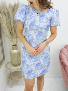 LOTTE JURK blauw