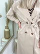 JESS TRENCHCOAT beige