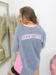 LEAH T-SHIRT roze