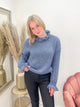 FENNA SWEATER blauw