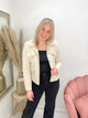 OLIVIA JACKET beige