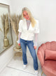 JAYA BLAZER wit