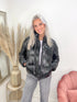 GABY JACKET zwart