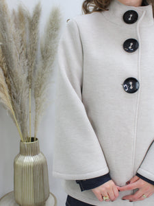 YUNA JAS beige