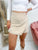 EMILY SKORT beige