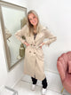 JESS TRENCHCOAT beige