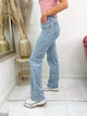 NESSA STRAIGHT LEG JEANS