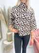 LEONIE PANTER TOP