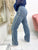 ELLA STRIPED JEANS blauw