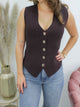 OLIVIA TOP bruin