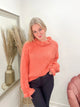 FENNA SWEATER zalm