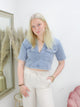 KAE DENIM TOP