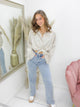 SKYE BLOUSE beige